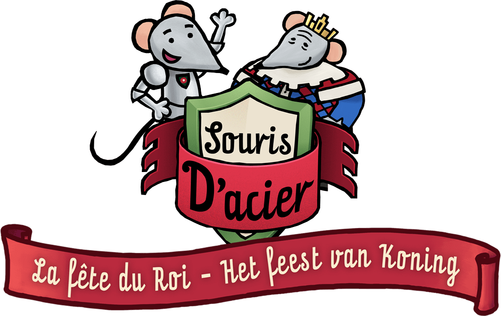 La souris d'acier